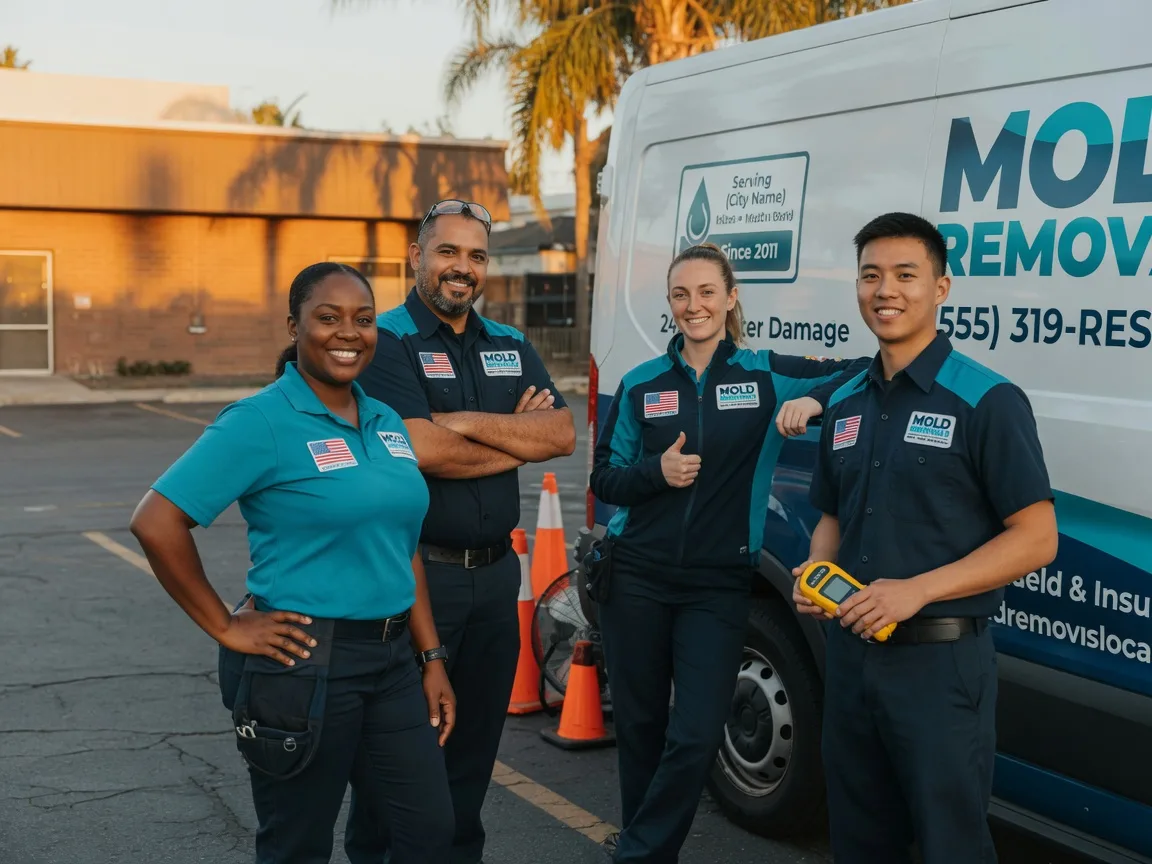 Water Damage Restoration company in Bingen, WA